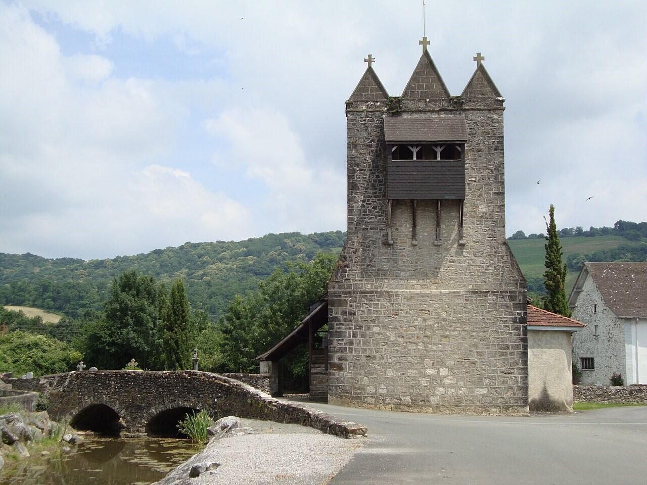 Abense-de-Bas: The Basque Country village where it all began