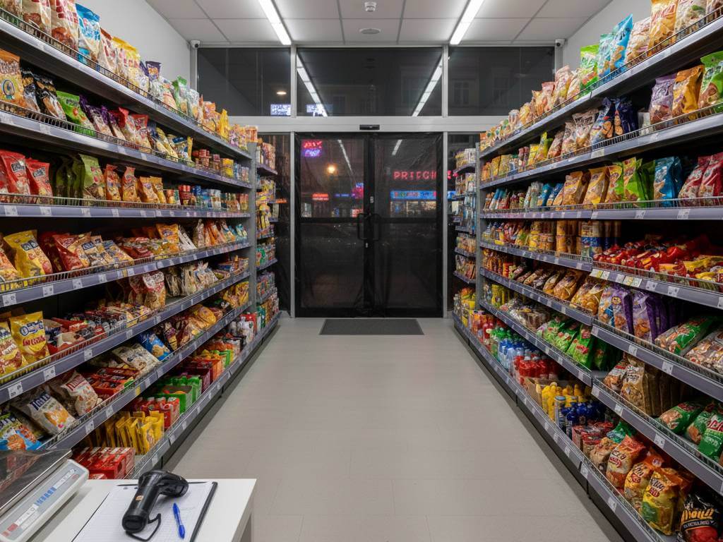 Inventory Services Convenience Store in Mesa, Arizona