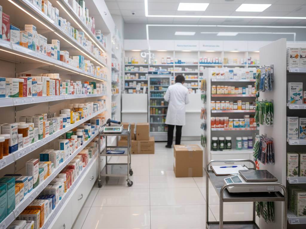 Inventory Services Independent Pharmacy in Gilbert, Arizona